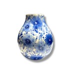 F14 Bunzlau middel grote vaas Unikat U5176 vazen en vaasjes F14 Bunzlau middel grote vaas Unikat U5176 vazen en vaasjes